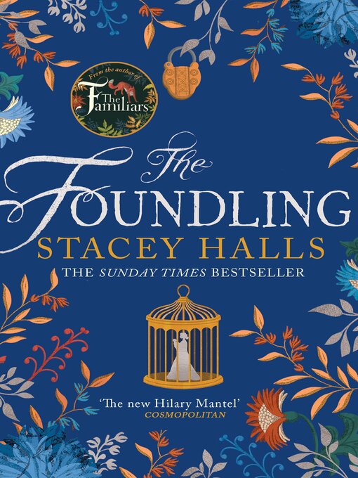Stacey Halls创作的The Foundling作品的详细信息 - 可供借阅